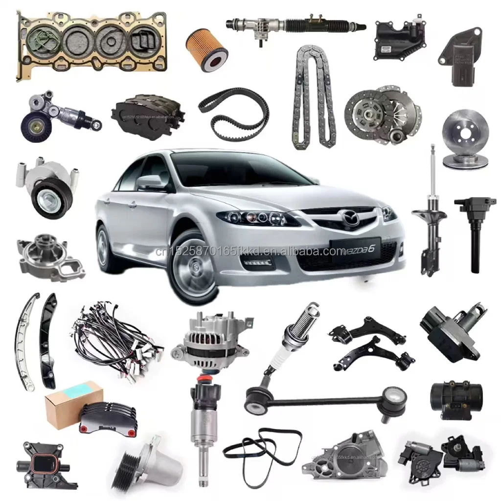 For Mazda 6 GG GY 1.8 2.0 2.3 Auto engine parts Clutch Master Cylinder 1S4Z-7A5453-AA F4CZ-7A543-AA car part