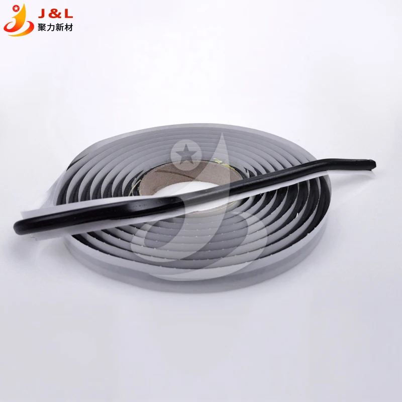 Juli hot melt adhesive snake glue sealant for car retrofit parts