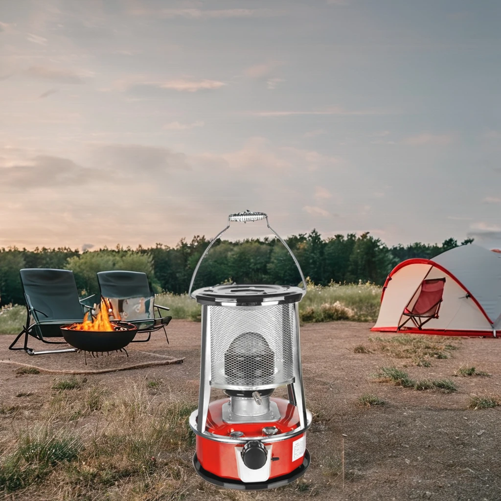 Best Price Portable Energy Conservation Kerosene Heater and Cooker Perfect for Outdoor Camping Fishing Use