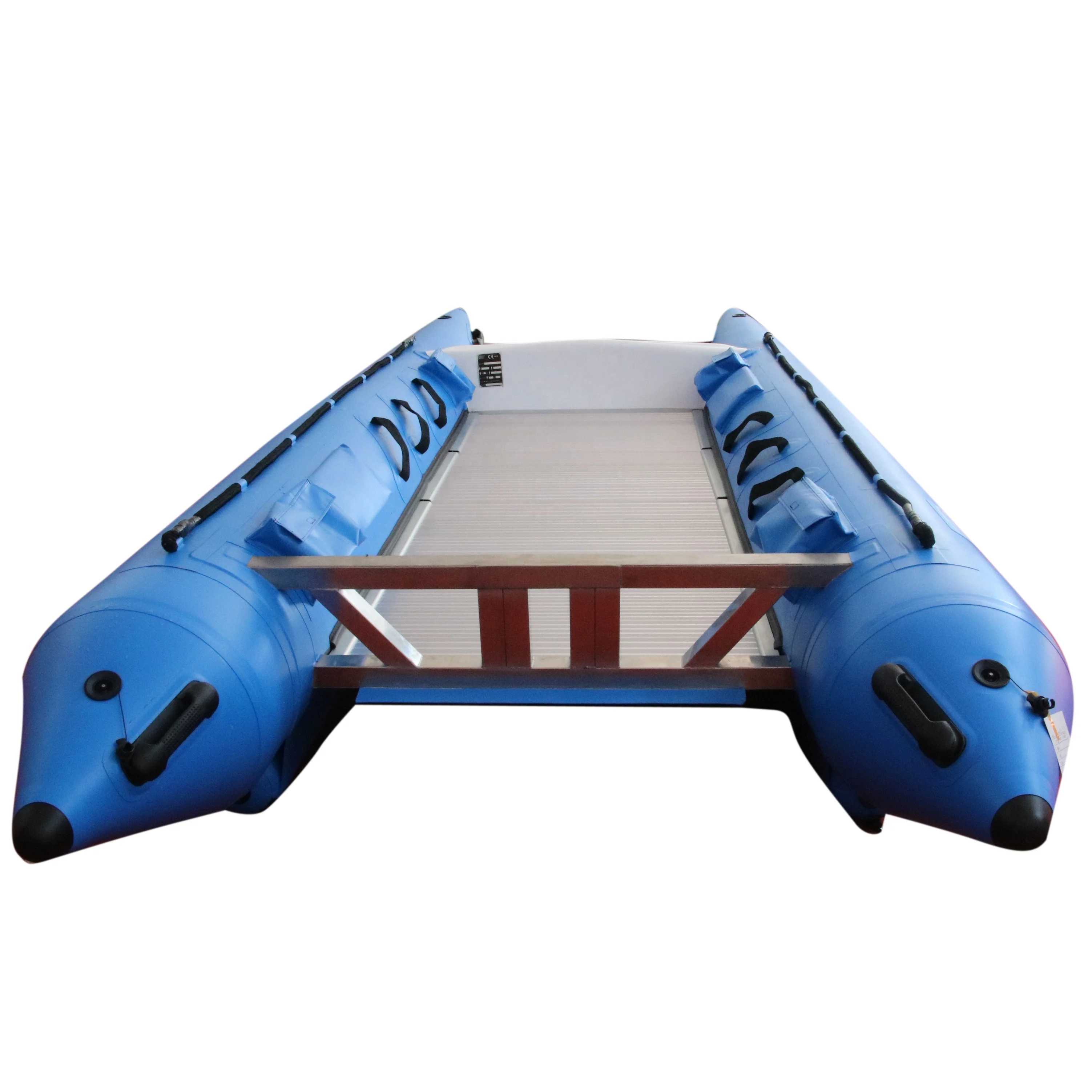 Высокоскоростная надувная лодка из нержавеющей стали GTG450 Goethe