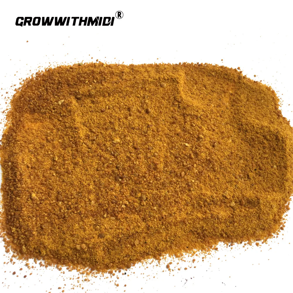 High Protein Poultry Maize Corn Gluten Meal Feed Additive