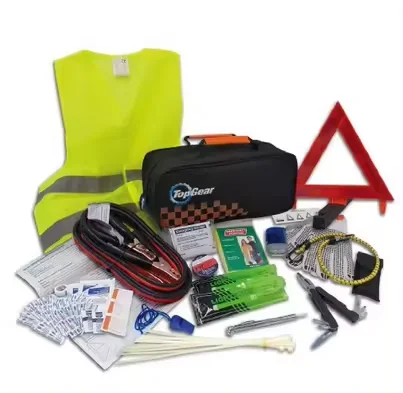Top quality fist aid survival tool kit emergency preparedness case tools set for auto repair