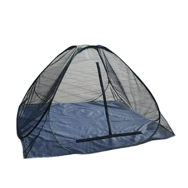 MNT006 Outdoor Portable Avoid Insects Camping Mosquito Net for Hiking Ultra Lightweight Tent