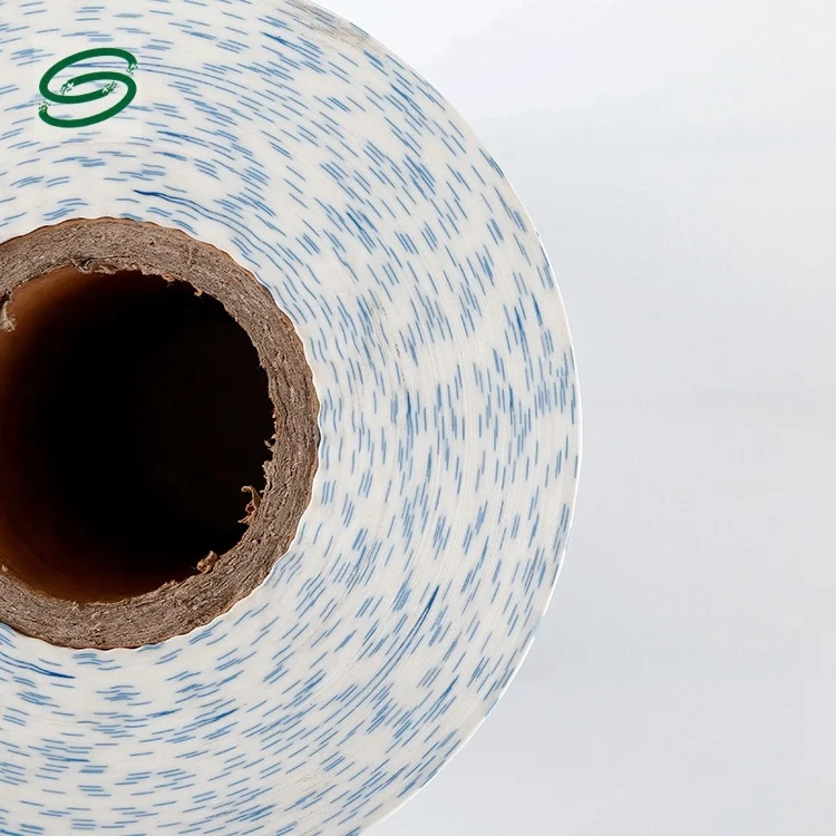 Wet Wipes Bag Packaging Custom Plastic Sealing Roll Film