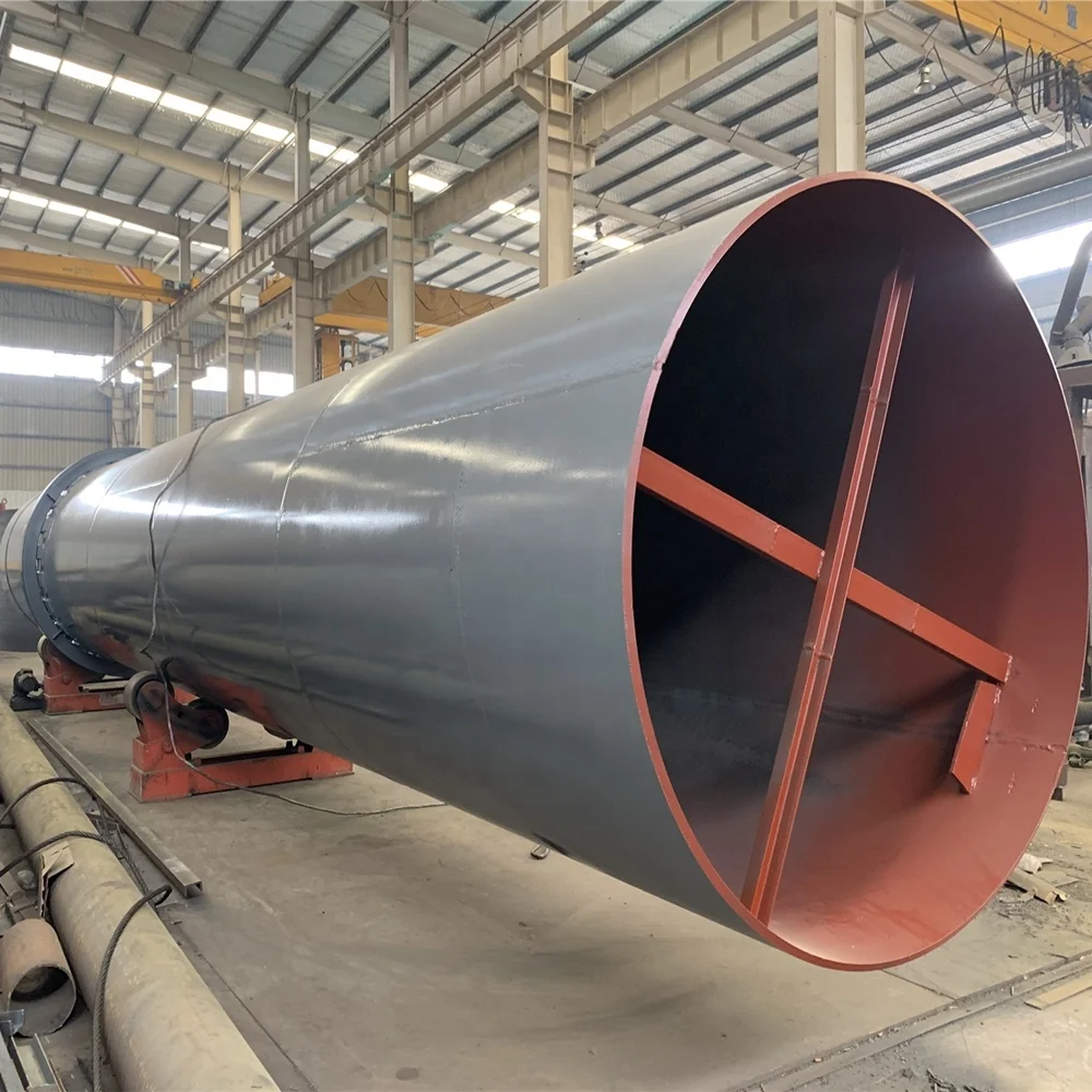 Henan Hongke 50TPD Active Quick Lime Rotary Kiln  Industrial Limestone Kiln Equipment Manufacturer
