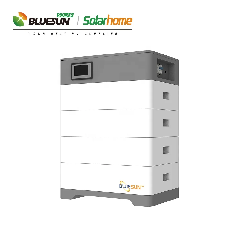 Solar Energy Storage High Voltage 48V Lifepo4 Battery