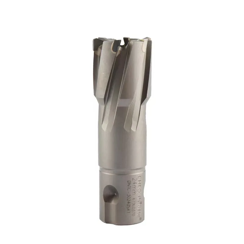 High Quality HSS Annular Cutter Hollow Drill Bits Speed Cutting Tools for Magnetic Drill Machine Factory Copper Welding