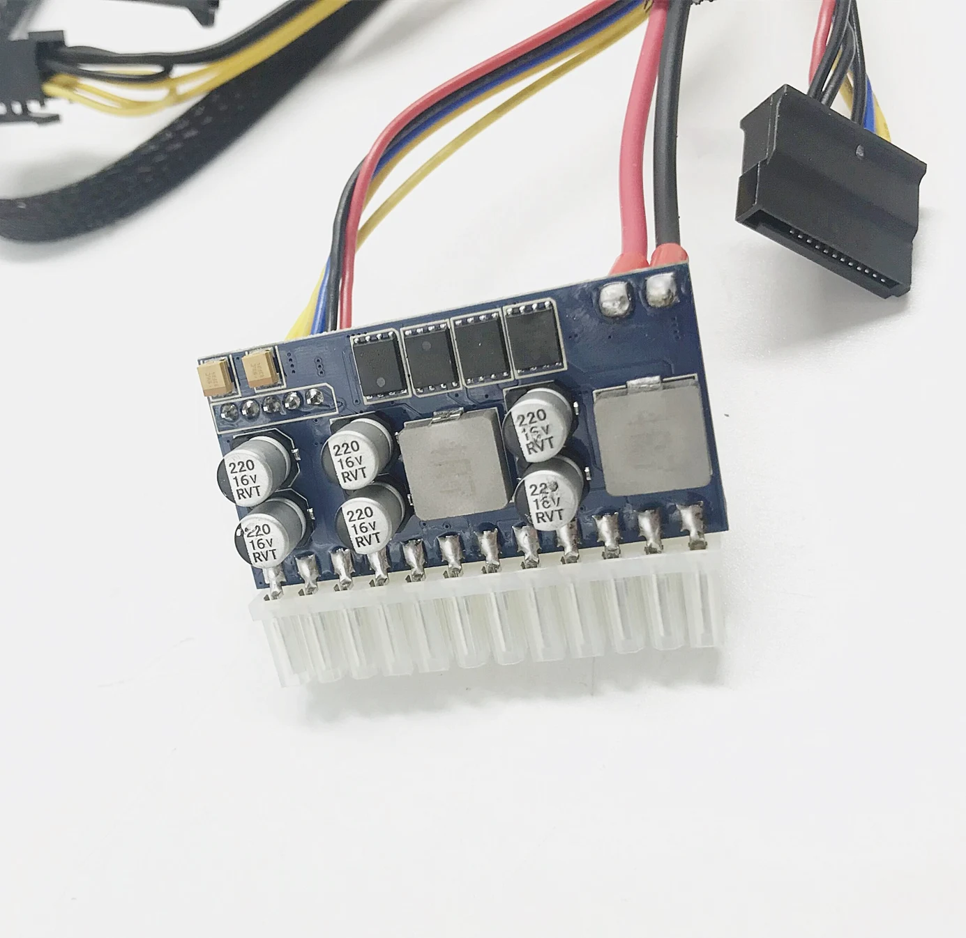 DC to DC  PSU 12V 160W mini Pico PSU 24pin MINI ITX  PC Power Supply For Computer
