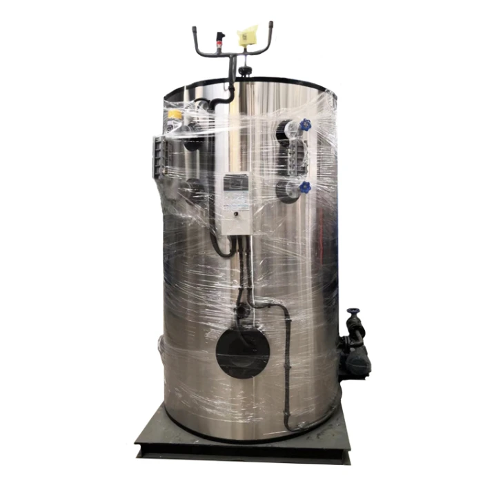 Steam Boiler Price Space Saving 200kg per hour Natural Gas Steam Generator