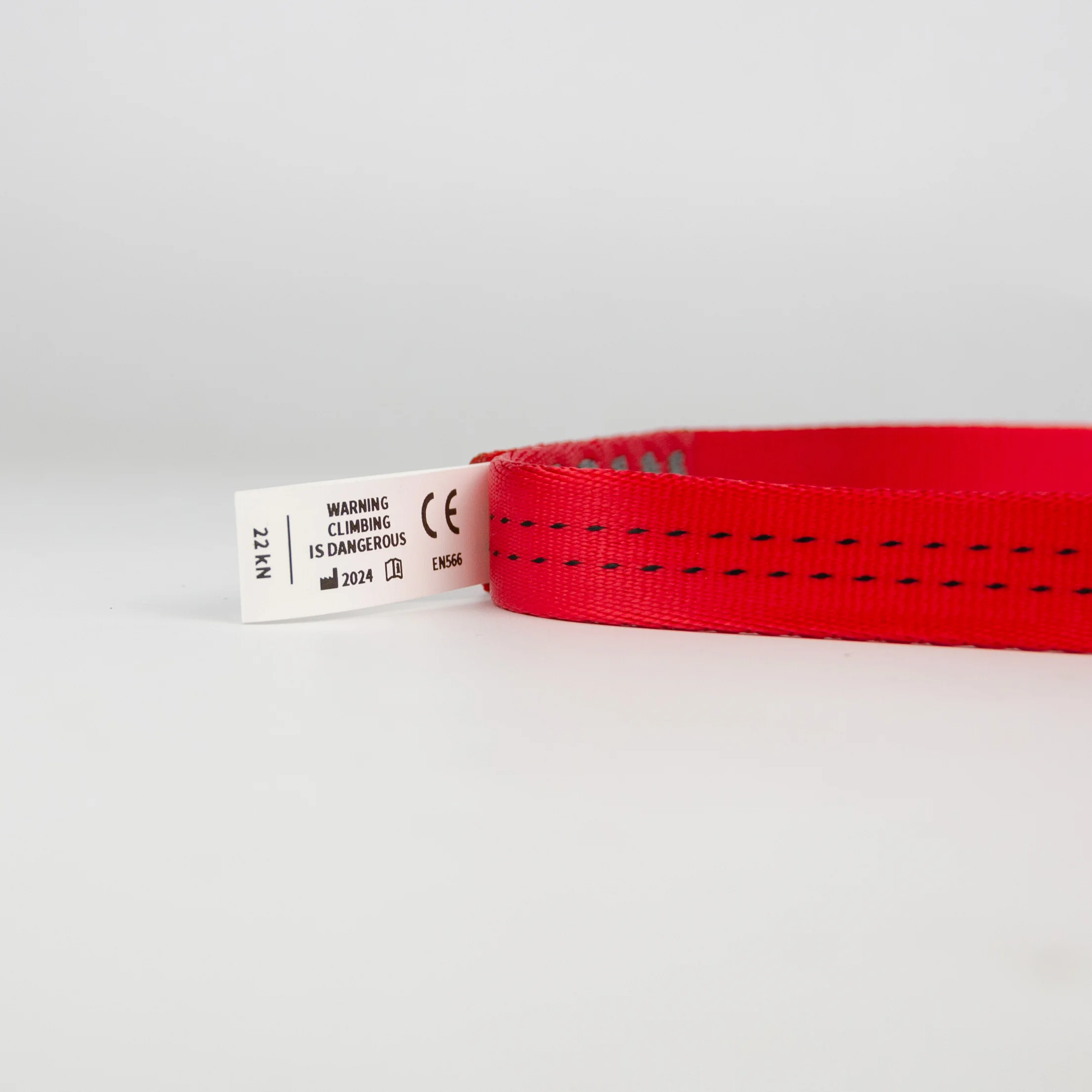 Hot sale outdoor climbing Bearing Strap Camping Hiking Products climbing Webbing tape Polyester nylon sling
