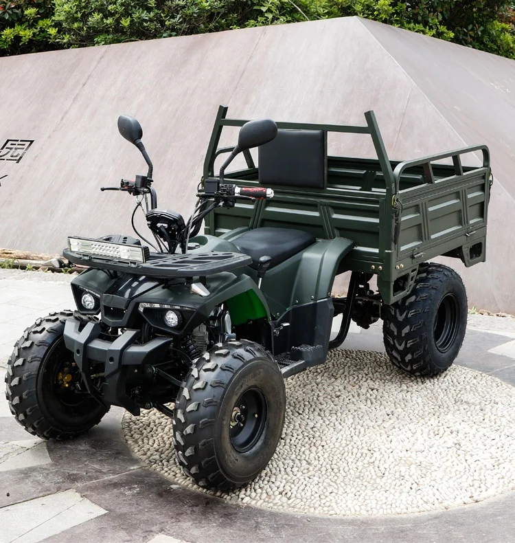 Hot Sale Factory Direct Price 1500W 72V Electric Farm Atv Four Wheelers