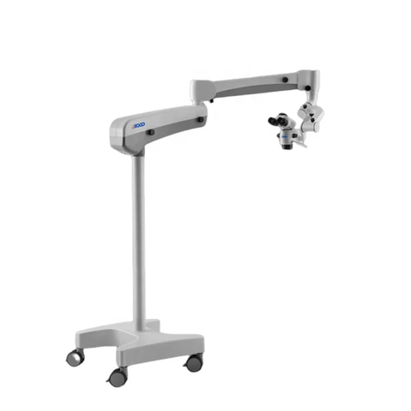 Dental Surgical microscope portable SOCO SCM660 /dental operation microscope root canal treatment