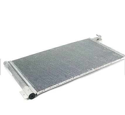 High Quality Original  Auto Parts  OEM NO.7C19 19710 AB  Air Conditioning Condenser Assembly Radiator For Ford