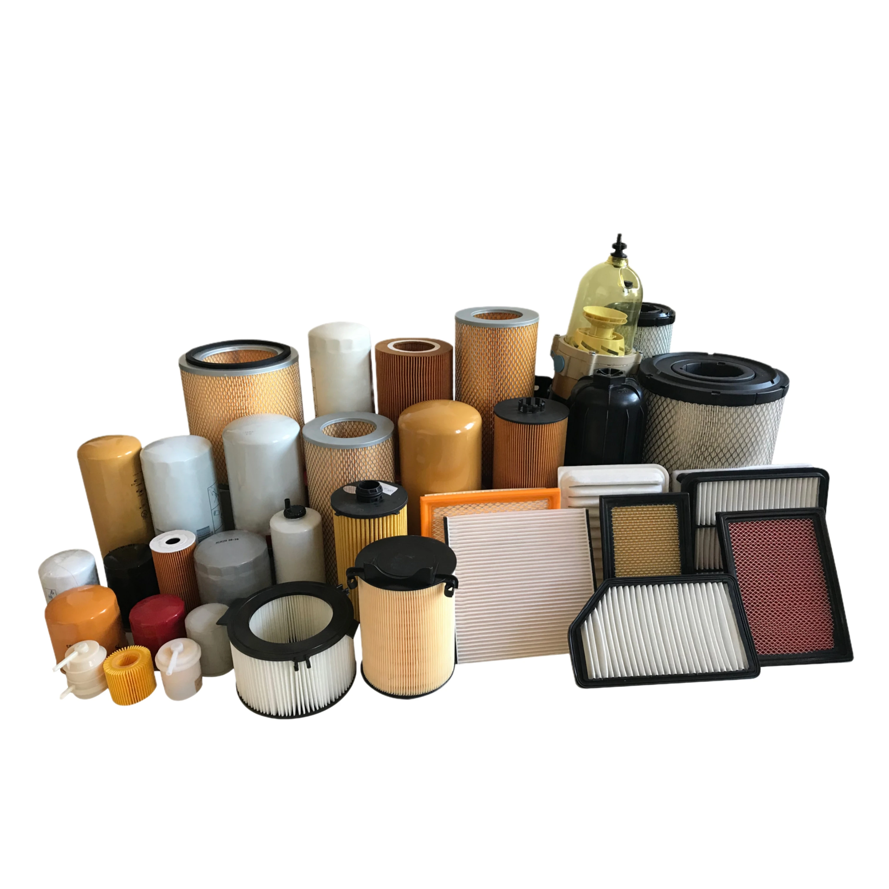 China Manufacture Car Air Element Air Filter 17801-54100  Car parts air Filter