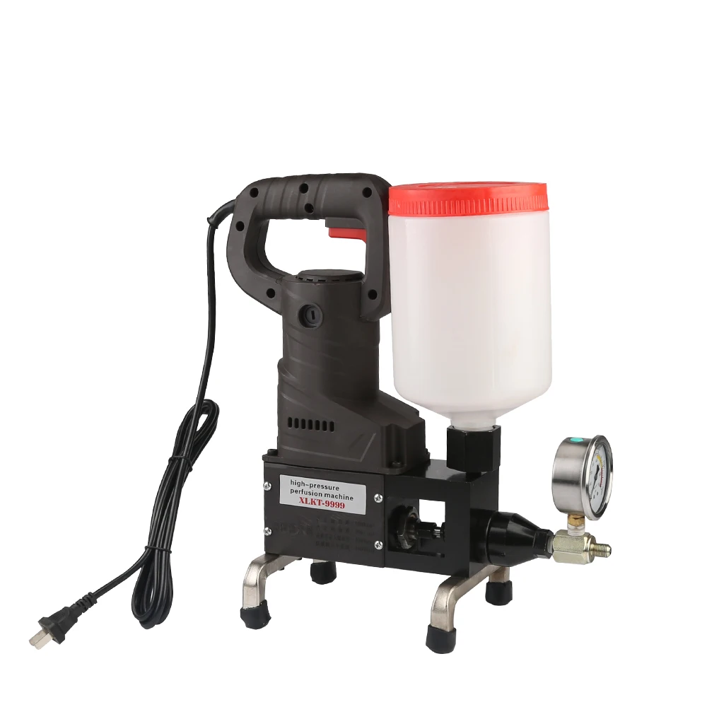 Integrated machine Injection Grout Pu Grouting Machine Injection grout pump  waterproof Material Product