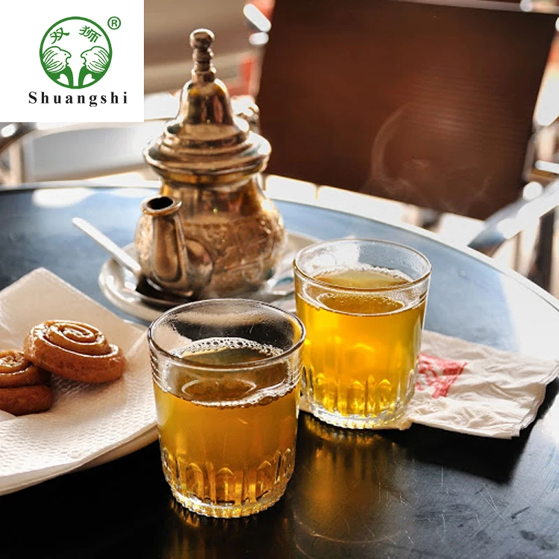 New Chunmee Fertility loose Leaf Tea Fine green tea for Weight loss