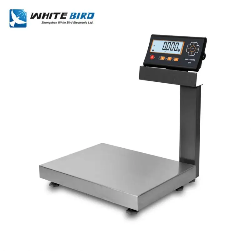 Small business machine production weight 300kg Electronic price platform scales