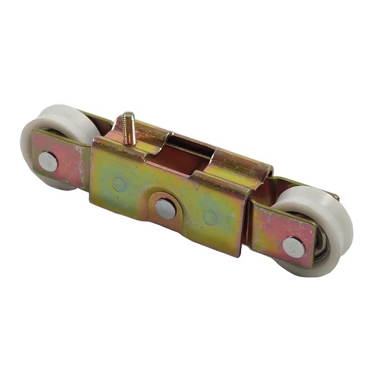 AL25 AL5000 Heavy Duty Sliding Door Hanging Roller Wheels To Chile Bolivia Peru