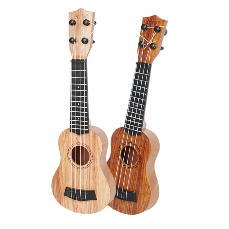 Customized China Cheap Ukelele Material 21inch Integrated Travel Ukulele Stringed Instruments