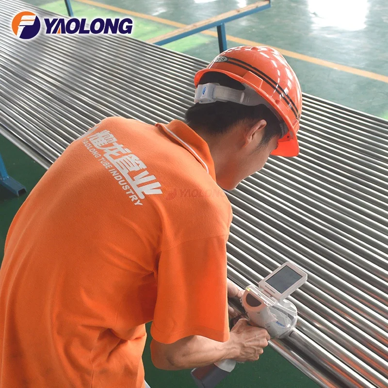 23mm 304 stainless steel exhaust tube tubing standards