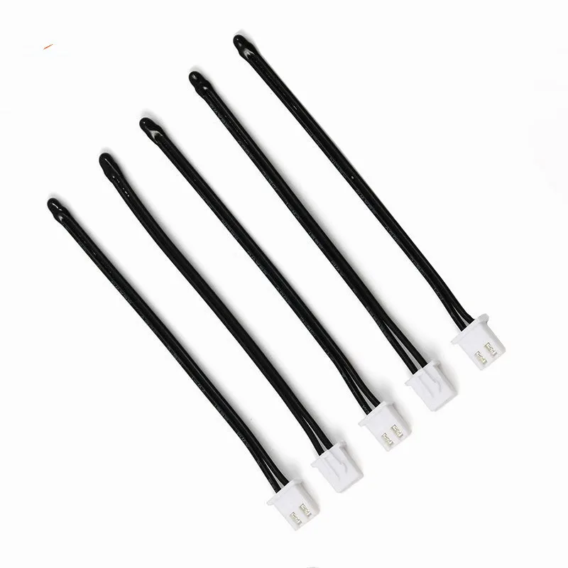 NTC Thermistor MF52 Thermistor 1K 2K 5K 10K 15K 20K 30K 50K 100K 3435 3950 4100 4250 4500 B Value 1% PVC Or Enamelled Wire