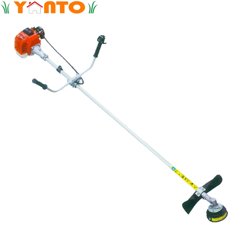 CG260B 2 Stroke 26cc Engine Gasoline Trimmer Gas Brush Cutter Grass Cutter Machine For Garden Tool