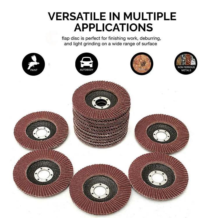 T27 T29 abrasive 100x4x16 grit a30 milling cutting disc plug type grinding disc for grinder