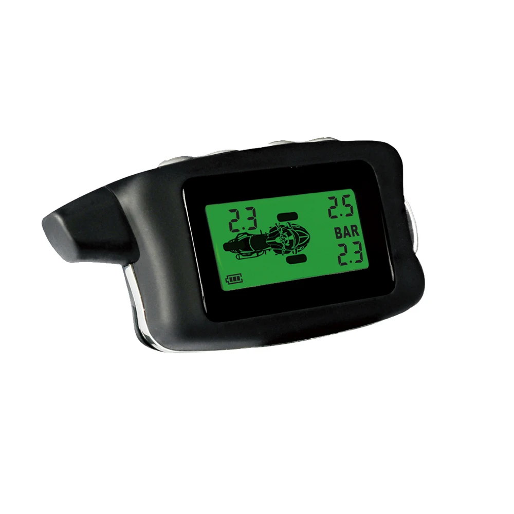tire pressure monitoring system motorcycles, karts tpms, with cheap sensor