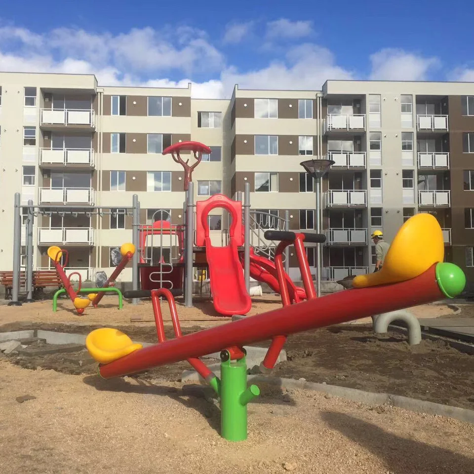 Лучший маленький детский сад, радость, Детская уличная игровая площадка