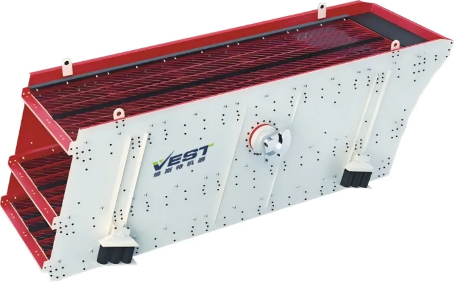 Mini Single Deck Limestone Stone Jaw Crusher Vibrating Screens, Portable Double Deck Vibrator Screen Mesh Price For Kaolin