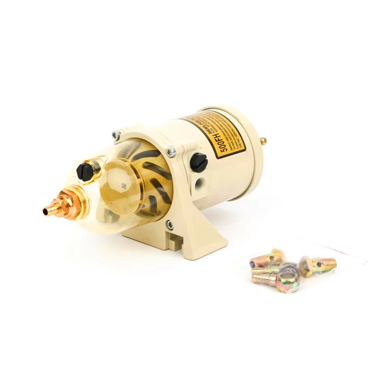 500fg 500fh fuel water separator assembly assy FG500 for truck boat marine vessels