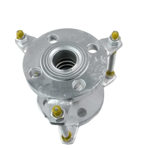 Casting Technics Flange-Welded Gas Regulator
