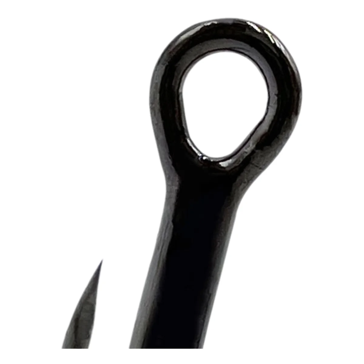 3x Strong blood slot hook Sea Fishing Triple Reinforced High Carbon Steel Saltwater Treble Hook Three Claw Hooks