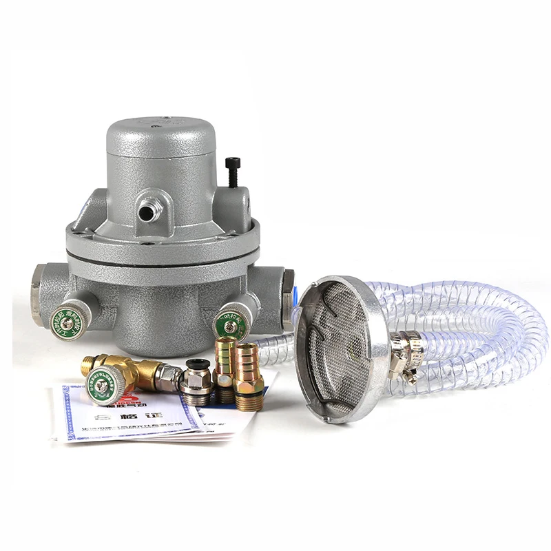 Air-operated Single Way Diaphragm Pump 15L/min Pneumatic Diaphragm Pump for ink pumping Ink Printing Machine