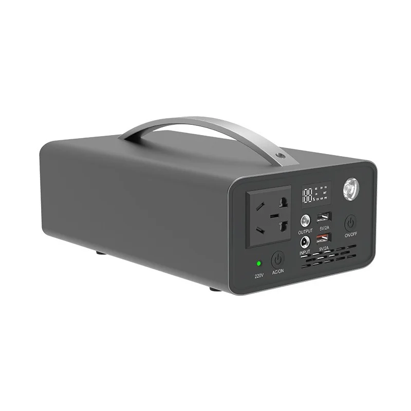 88000mAh 220V Outdoor Portable Energy Storage Power Supply Multi-function High Power 300W Emergency Mobile Power Supply