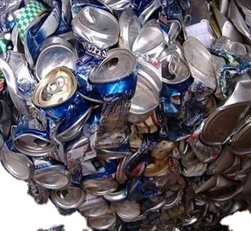 inventory aluminium scrap cans