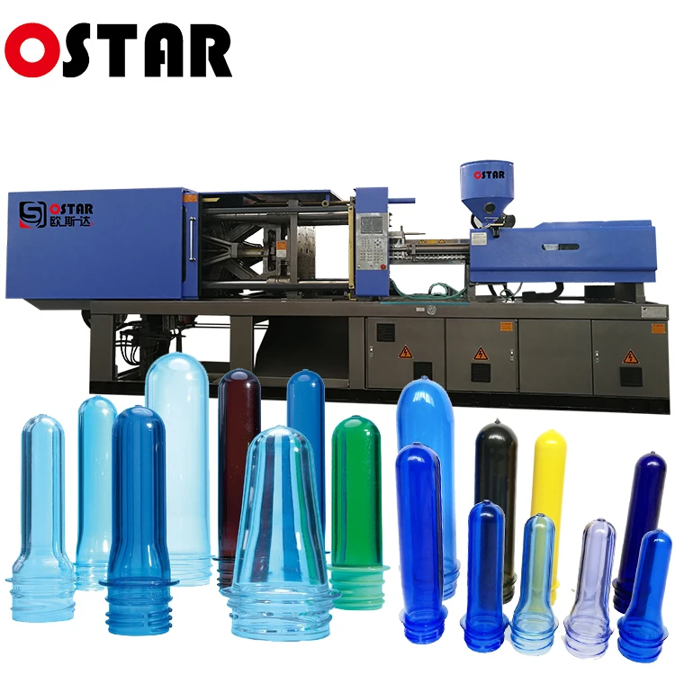 low factory price mineral water Cola PET preform bottle making mold mould injection molding machine