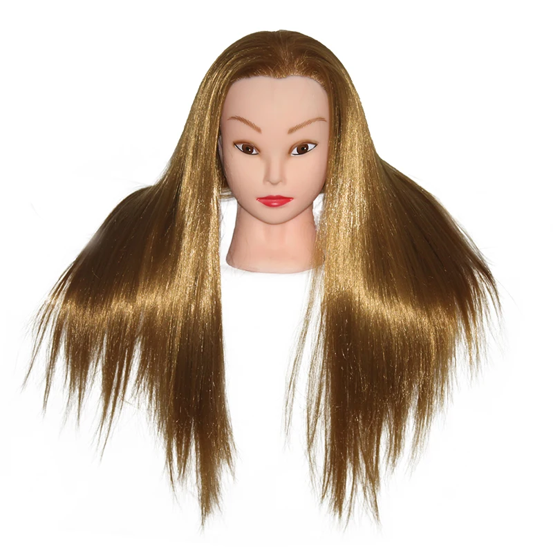 hot wholesale quality hair mannequin head/hairdressers styling head
