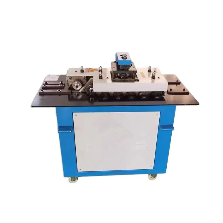 Вентиляция ОВКВ, металлический лист, трубопровод Pittsburgh, формовочная машина