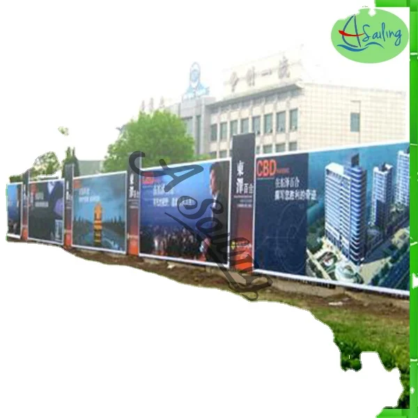 Huge Size Music Festival Stage Concert band  banner mesh ,vinyl banner printing