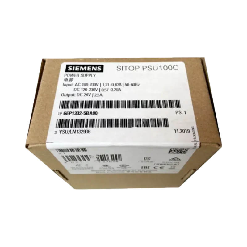New In Box 6EP1332-5BA00 6EP1 332-5BA00 power supply 6EP1332-5BA00