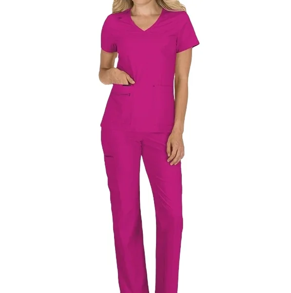 Wholesale Medical Uniform Surgical Hospital Scrub Hospital Medical Suits