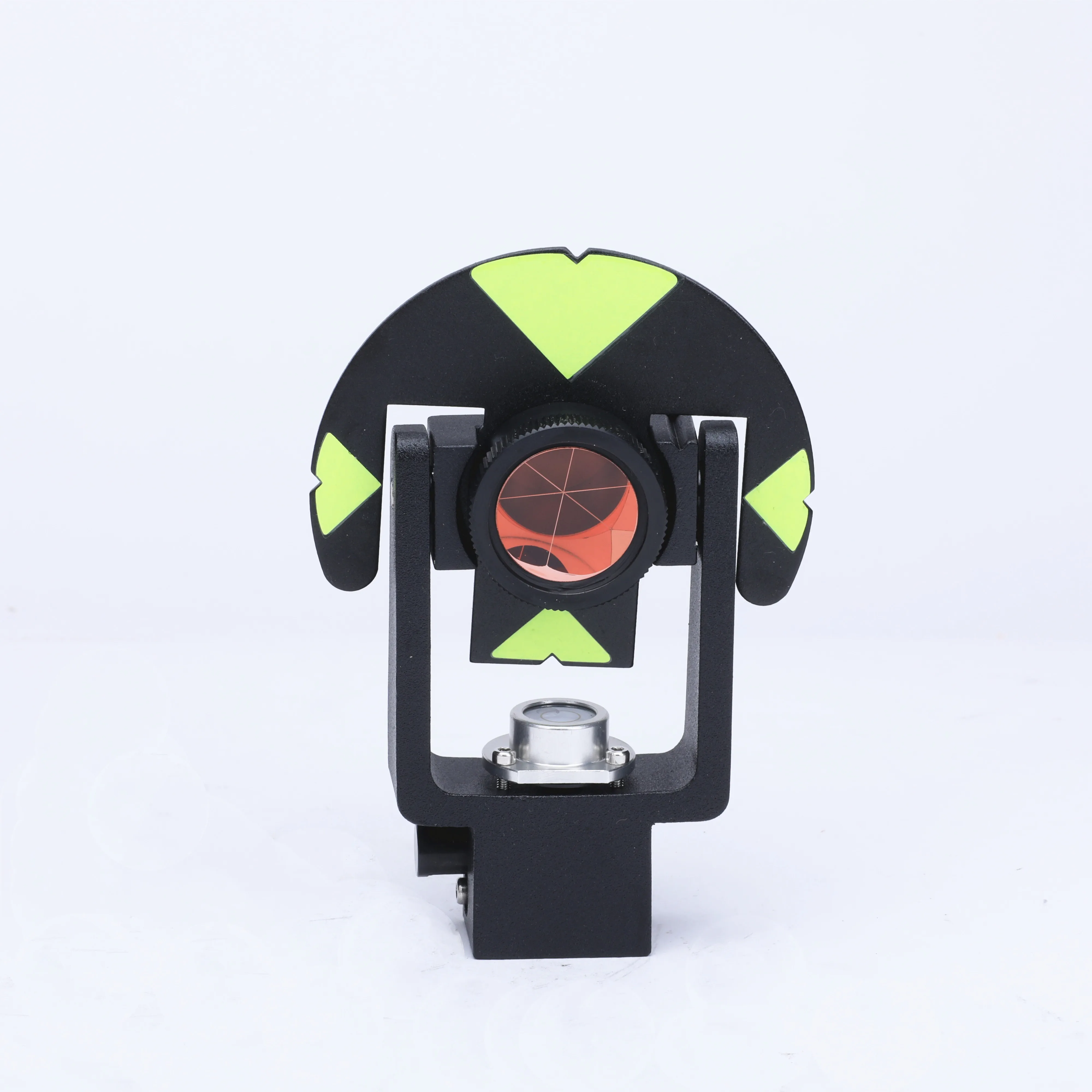 Cheap GMP101 Survey Mini Prism System Set Copper Coated Constant 17.5mm for Prism Pole Trimble Total Station