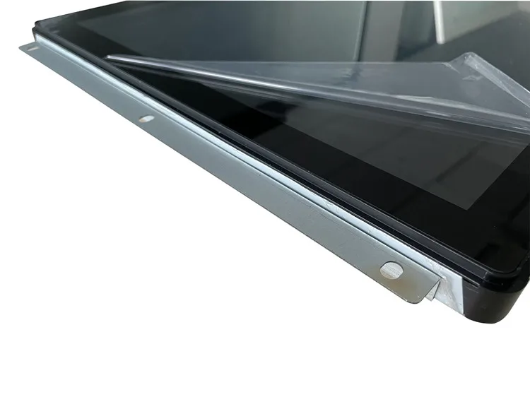 OEM 10.4 12.1 13.3 15 15.6 17 18.5 19 21.5 24 27 32 43 inch Touchscreen WiFi 4G GPS RS485 All In One Panel industrial pc tablet