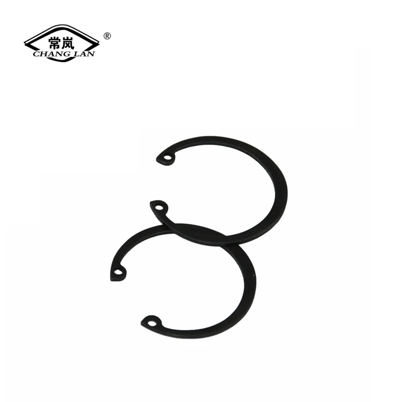 DIN472 65Mn Пружинные стальные внутренние защелкивающие кольца