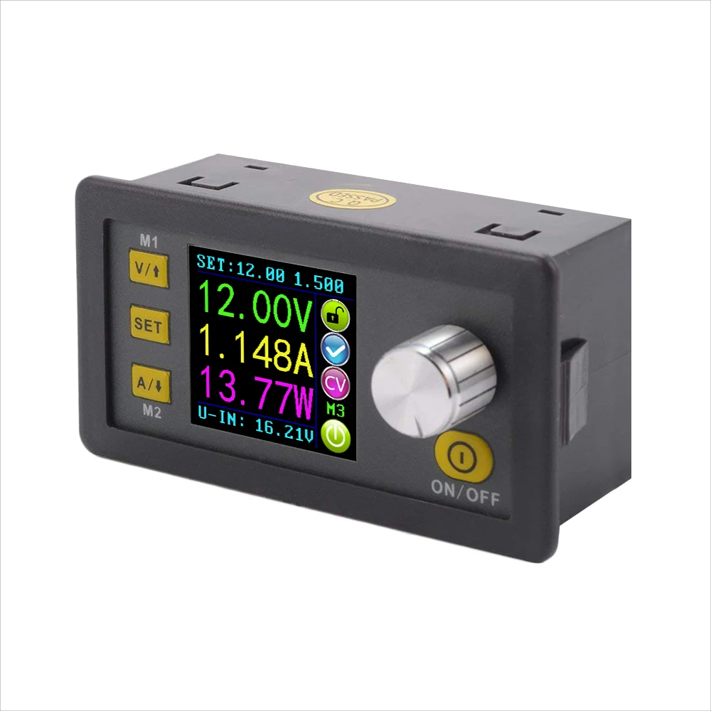 DPS5005 Communication Constant DC - DC Voltage current Step-down Power Supply module buck Voltage converter voltmeter 50V 5A