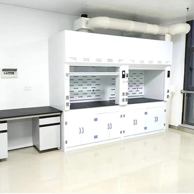 Manufacturer Science Lab Chemical Fume Handling Equipment  Fume Hood