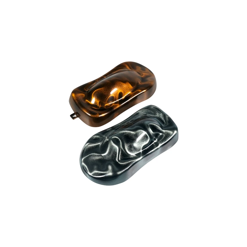 
Factory manufacture various 25um magnetic paint optical chameleon 