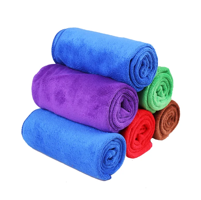 shijiazhuang wholesale cheap price superdry automatic car wash auto detailing drying towels microfibra
