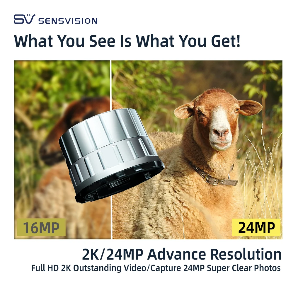 Hot Selling 2.5K Microscope Camera 24MP Astronomical Telescope Camera Bluetooth Wifi Spotting Scope Camera